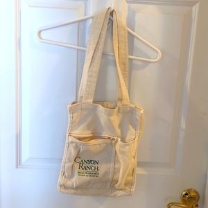 Canyon Ranch Spa tote bag